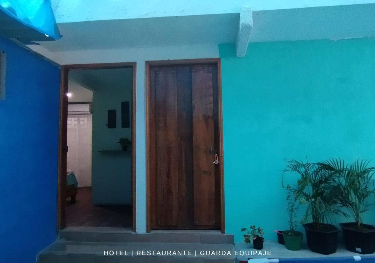 Hotel 4 Manzanas Σάντα Μάρτα Εξωτερικό φωτογραφία