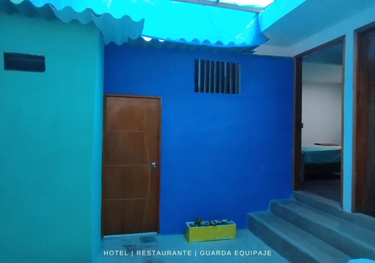 Hotel 4 Manzanas Σάντα Μάρτα Εξωτερικό φωτογραφία