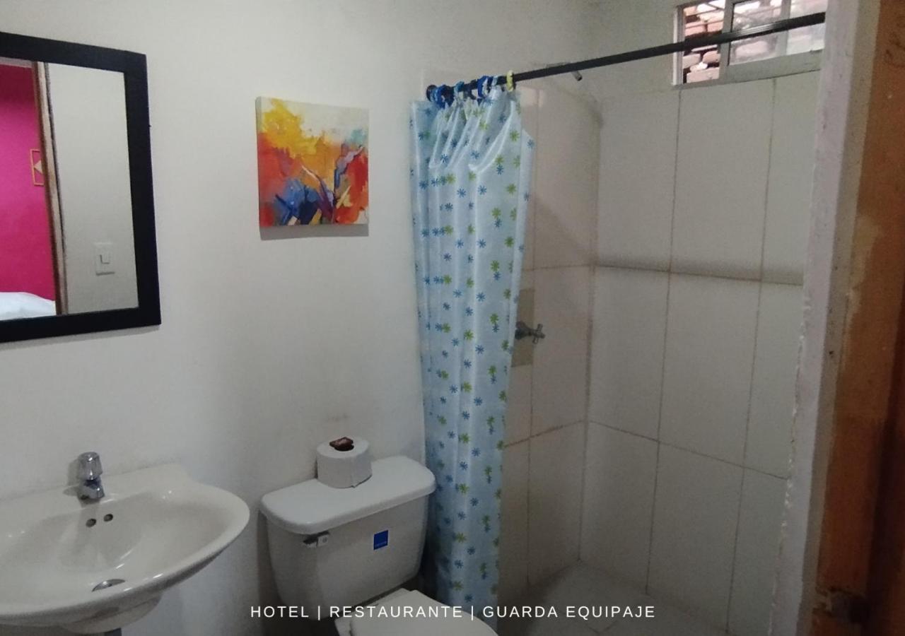 Hotel 4 Manzanas Σάντα Μάρτα Εξωτερικό φωτογραφία