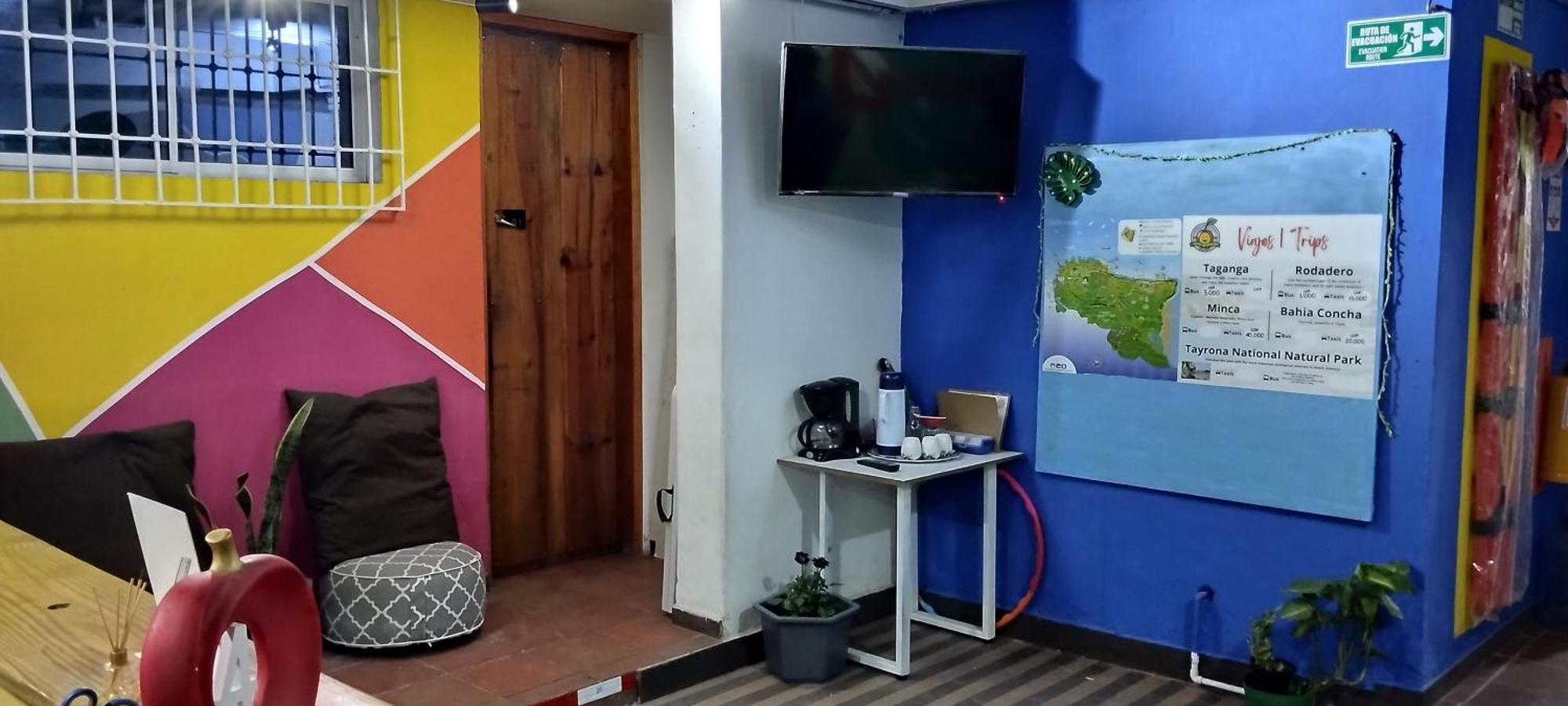 Hotel 4 Manzanas Σάντα Μάρτα Εξωτερικό φωτογραφία