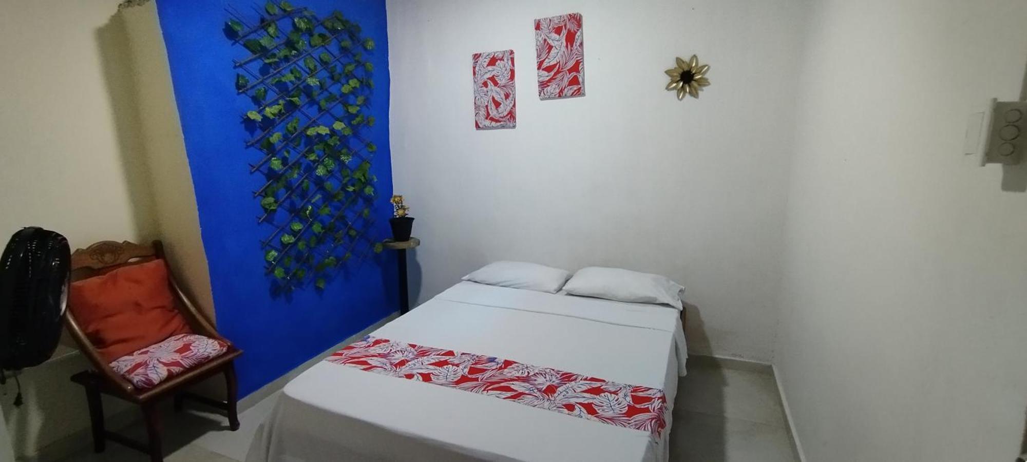 Hotel 4 Manzanas Σάντα Μάρτα Εξωτερικό φωτογραφία