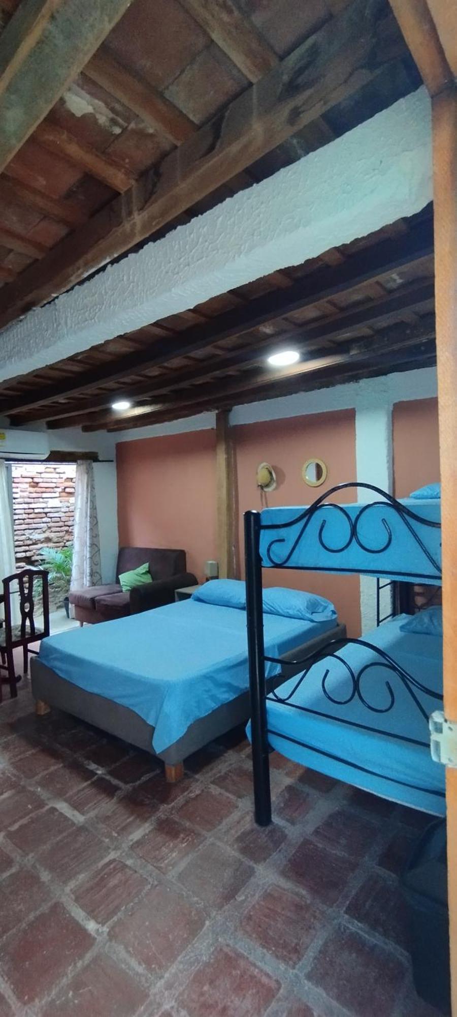 Hotel 4 Manzanas Σάντα Μάρτα Εξωτερικό φωτογραφία