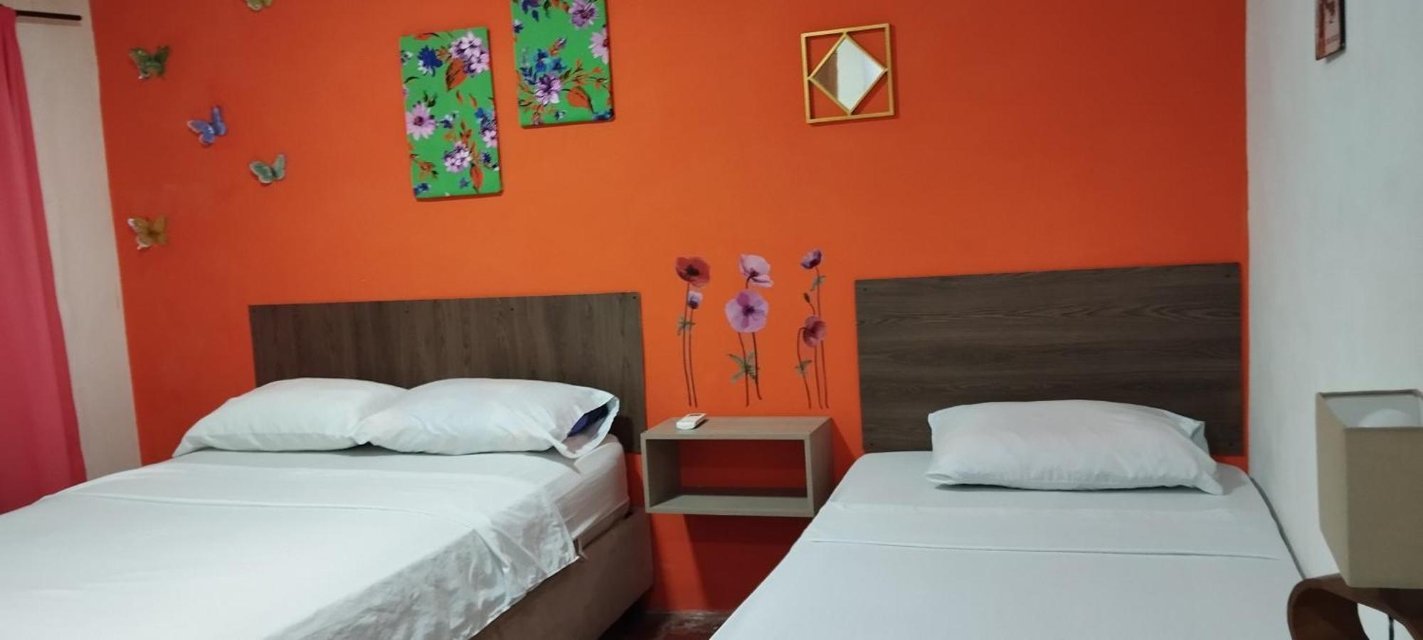 Hotel 4 Manzanas Σάντα Μάρτα Δωμάτιο φωτογραφία