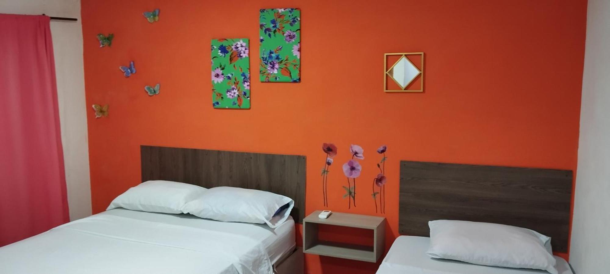 Hotel 4 Manzanas Σάντα Μάρτα Δωμάτιο φωτογραφία